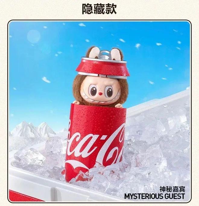 万！Labubu凭什么火到美国？CQ9电子版入口靠炒娃娃日赚3(图4)