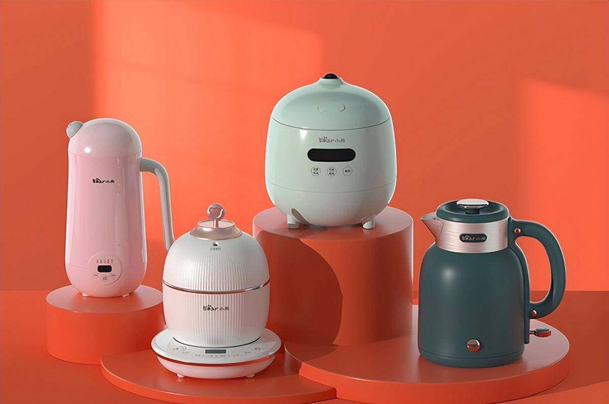 跌：网红小家电被消费者狠狠上了一课！CQ9电子游戏3年卖出1亿台如今双暴(图17)